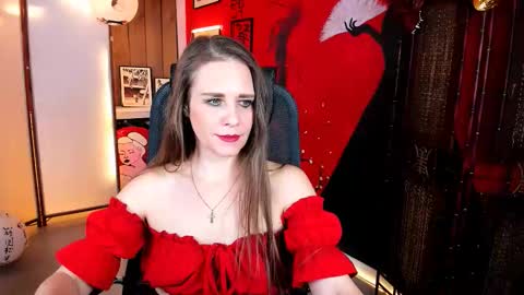 Emilia Bedy online show from December 5, 9:18 am