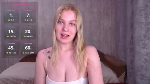 Snapshot of emiliaduchess chatting on February 1, 8:29 pm Amili online show from February 1, 8:29 pm