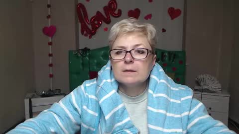 EmiliaGree online show from January 15, 7:17 pm