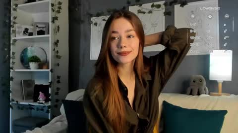 Tessa online show from February 23, 3:24 am