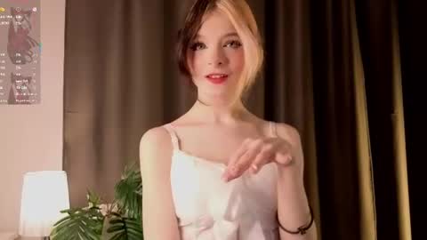 Felicia online show from July 25, 3:20 pm