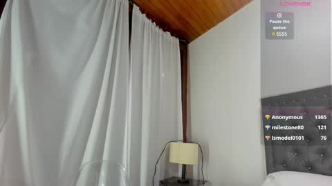 emilibonnie online show from January 4, 2:03 am