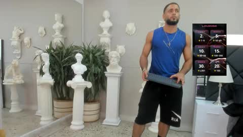 Emilio online show from November 27, 10:06 am