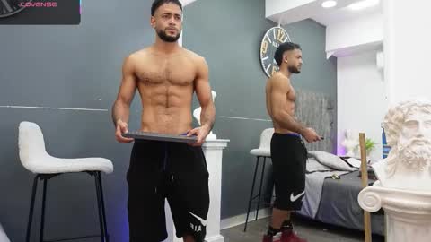 Emilio online show from February 7, 11:36 am