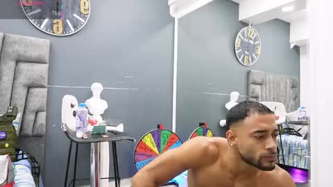 Emilio online show from May 9, 10:42 am