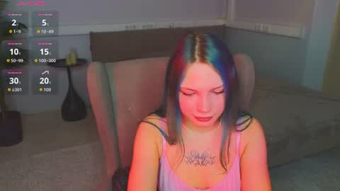 Emily online show from July 5, 1:12 am