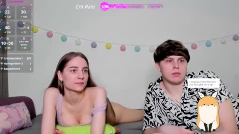 Snapshot of emily_and_ilumi chatting on February 20, 9:42 pm emily_and_ilumi online show from February 20, 9:42 pm