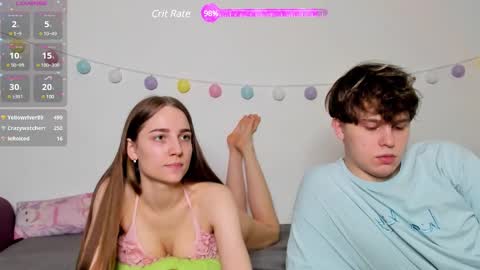 Snapshot of emily_and_ilumi chatting on February 22, 7:03 pm emily_and_ilumi online show from February 22, 7:03 pm