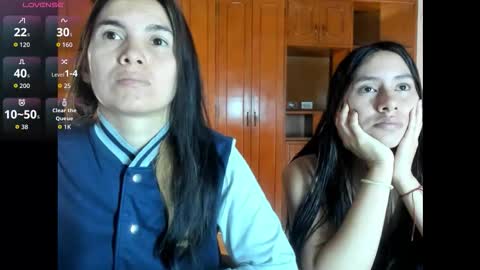 Emily and Soffy online show from February 12, 12:00 pm