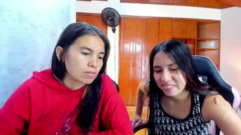 Emily and Soffy online show from February 19, 12:01 pm
