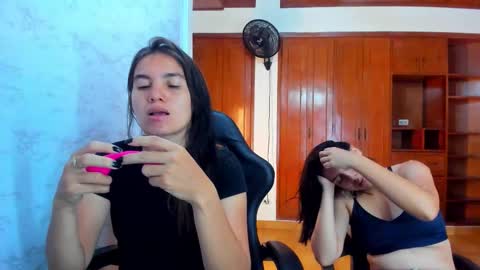 Emily and Soffy online show from March 25, 12:00 pm