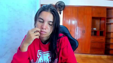 Emily and Soffy online show from April 23, 12:15 pm