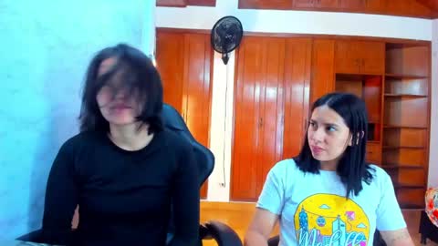 Emily and Soffy online show from April 24, 12:40 pm