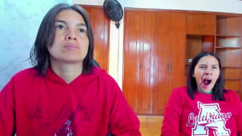 Emily and Soffy online show from May 4, 12:23 pm