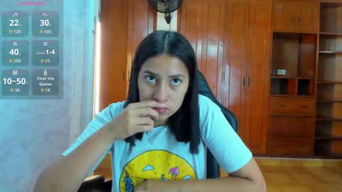 Emily and Soffy online show from May 8, 1:05 pm
