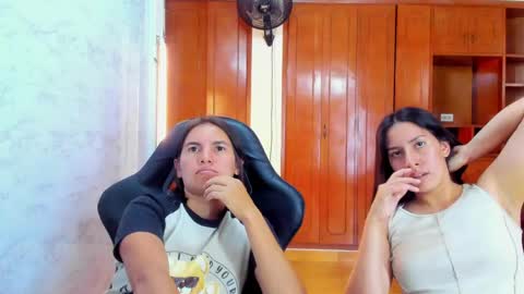 Emily and Soffy online show from May 11, 2:45 pm