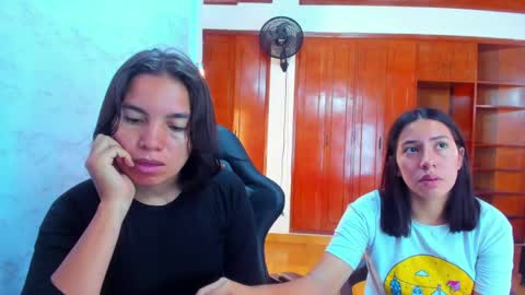 Emily and Soffy online show from May 15, 1:18 pm