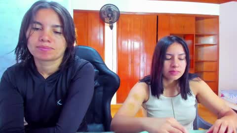 Emily and Soffy online show from May 19, 12:11 pm