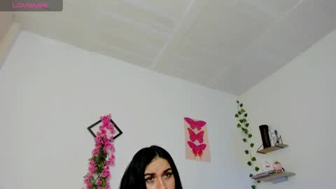 Emily  online show from January 24, 9:37 pm