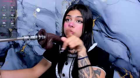 emily_evol online show from January 16, 11:58 am