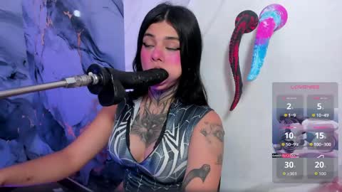 Snapshot of emily_evol chatting on May 22, 11:49 am emily_evol online show from May 22, 11:49 am