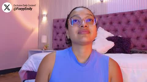 Emily online show from May 15, 9:22 pm