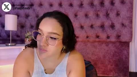 Emily online show from May 21, 8:49 pm