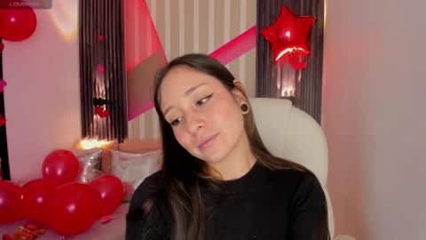 Emily online show from February 24, 3:09 pm