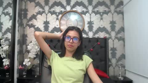 Emily online show from March 9, 8:42 pm
