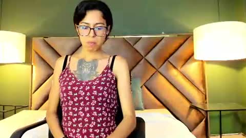 Emily online show from June 20, 2:14 am