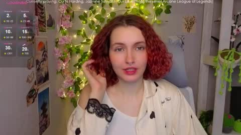 Emily online show from February 19, 2:07 am