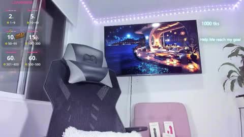 Snapshot of emily_palmeer chatting on January 9, 11:02 am emily_palmeer online show from January 9, 11:02 am