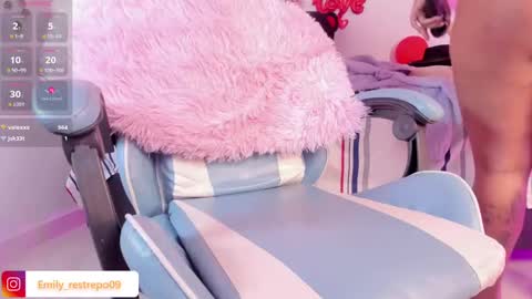 Emily online show from February 24, 9:21 am