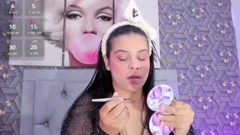 Emily online show from November 20, 3:18 am