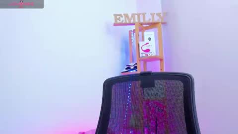 Emily online show from October 23, 1:54 pm