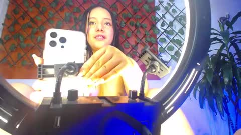 Snapshot of emily_trujillo chatting on October 8, 6:49 pm Emily Trujillo online show from October 8, 6:49 pm