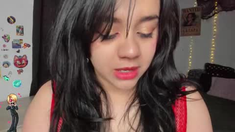 emily_vader online show from January 10, 1:29 am