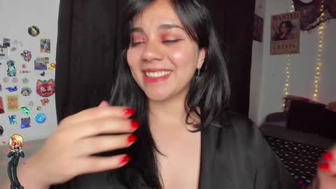 emily_vader online show from February 15, 1:13 am