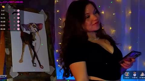 Snapshot of emilyart_ chatting on January 29, 3:54 am artist Emily online show from January 29, 3:54 am