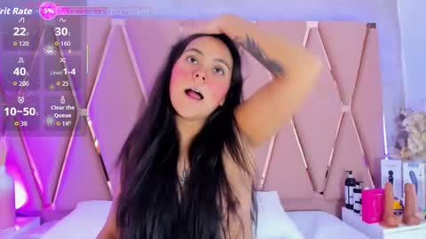 Emily online show from September 18, 12:23 am