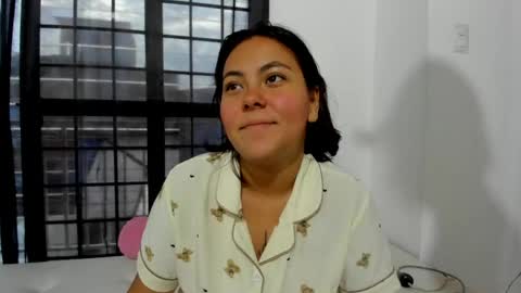 Snapshot of emilyblack_1 chatting on May 3, 10:27 pm Emily online show from May 3, 10:27 pm