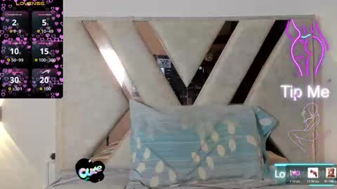 Sharon liseth avila camargo online show from March 28, 7:57 pm