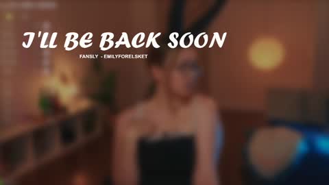 Emily  online show from February 2, 3:17 pm