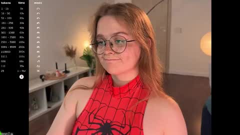 Emily  online show from October 31, 1:23 pm