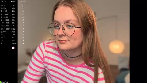 Emily  online show from November 17, 1:06 pm