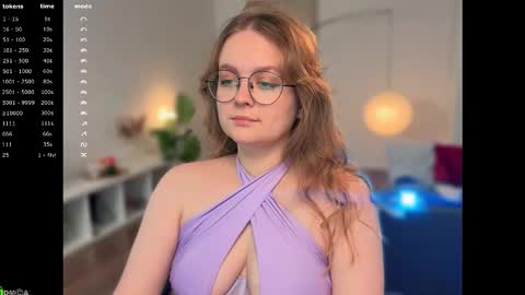 Emily  online show from January 11, 12:10 pm