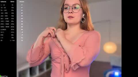 Emily  online show from February 6, 1:03 pm