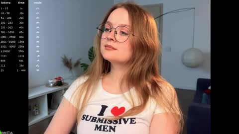 Emily  online show from April 24, 1:57 pm