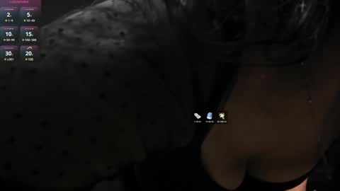 Snapshot of emilygomezz chatting on January 20, 11:45 am Emily online show from January 20, 11:45 am