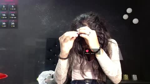 Snapshot of emilygomezz chatting on February 7, 11:45 am Emily online show from February 7, 11:45 am